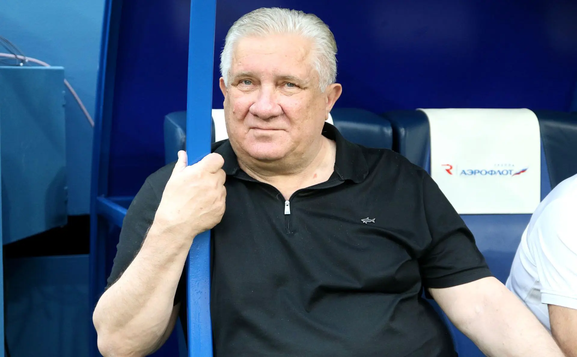 Сергей Ташуев (Максим Константинов/ТАСС)