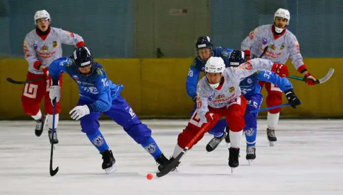СКА-Уральский Трубник празднует яркую победу над Волгой в Чемпионате России!-0