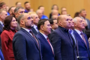 Константин Шестаков усиливает команду Единой России в Приморье под руководством Олега Кожемяко konstantin shestakov usilivaet komandu edinoj rossii v primore pod rukovodstvom olega kozhemyako-lessontime-ru-0