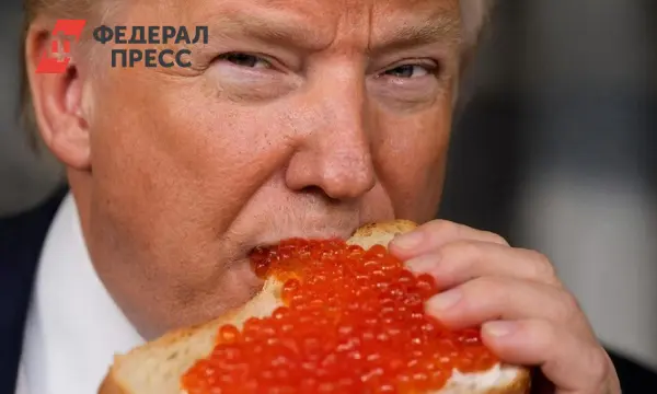 Стив Уиткофф вдохновляет гурманов дальневосточной икрой президента США-0