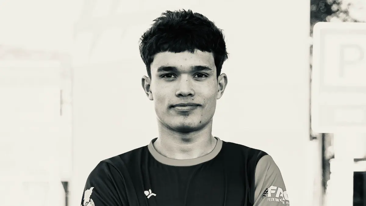 Испанский мотокросс-пилот Баденас погиб на тренировке в возрасте 17 лет