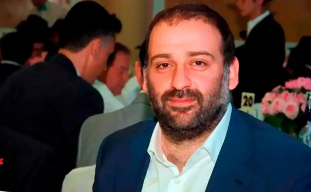 Тимур Миндич (Еврейская община города Днепропетровск)