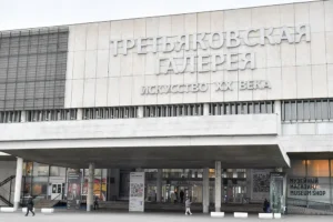 Третьяковка готовится к обновлению! А пока город ждет выставка Шагала tretyakovka gotovitsya k obnovleniyu a poka gorod zhdet vystavka shagala-lessontime-ru-0