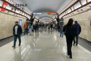 В Петербурге открываются новая станция метро и электродепо «Красносельское» v peterburge otkryvayutsya novaya stancziya metro i elektrodepo krasnoselskoe-lessontime-ru-0