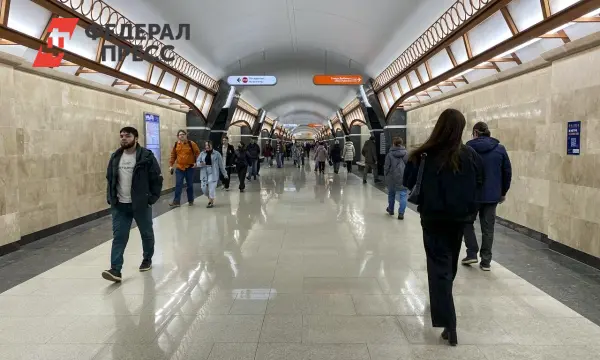 В Петербурге открываются новая станция метро и электродепо «Красносельское»-0