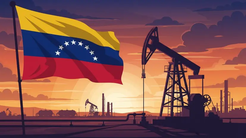 Bloomberg: Венесуэла останавливает нефтяные скважины из-за нехватки хранилищ