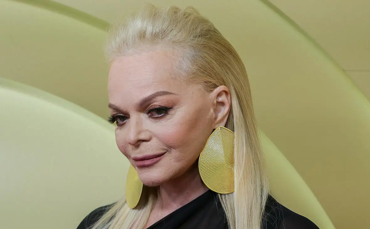 Лариса Долина (Наталья Шатохина / NEWS.ru / Global Look Press)