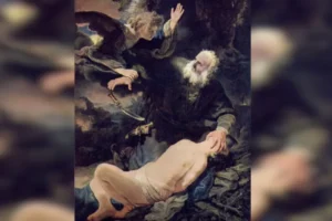 Виктор Коробков раскрывает тайны реставрации шедевров Эрмитажа и Третьяковской галереи viktor korobkov raskryvaet tajny restavraczii shedevrov ermitazha i tretyakovskoj galerei-lessontime-ru-0