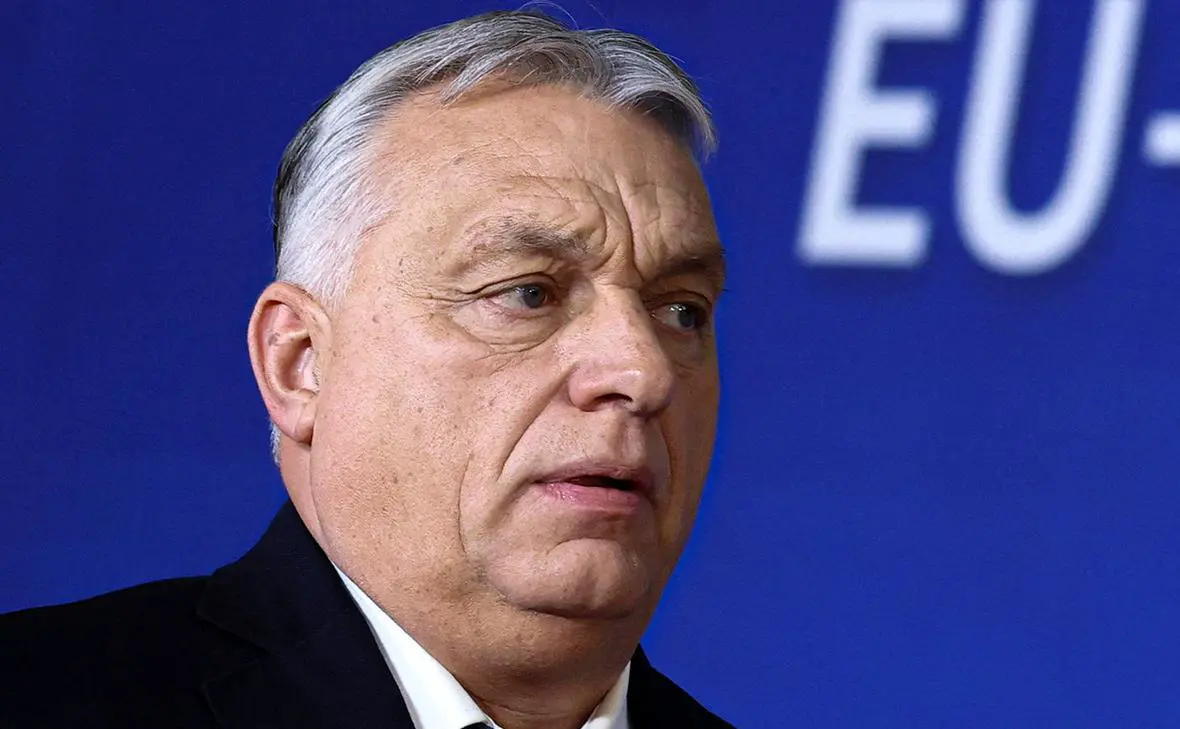 Виктор Орбан (Yves Herman / Reuters)