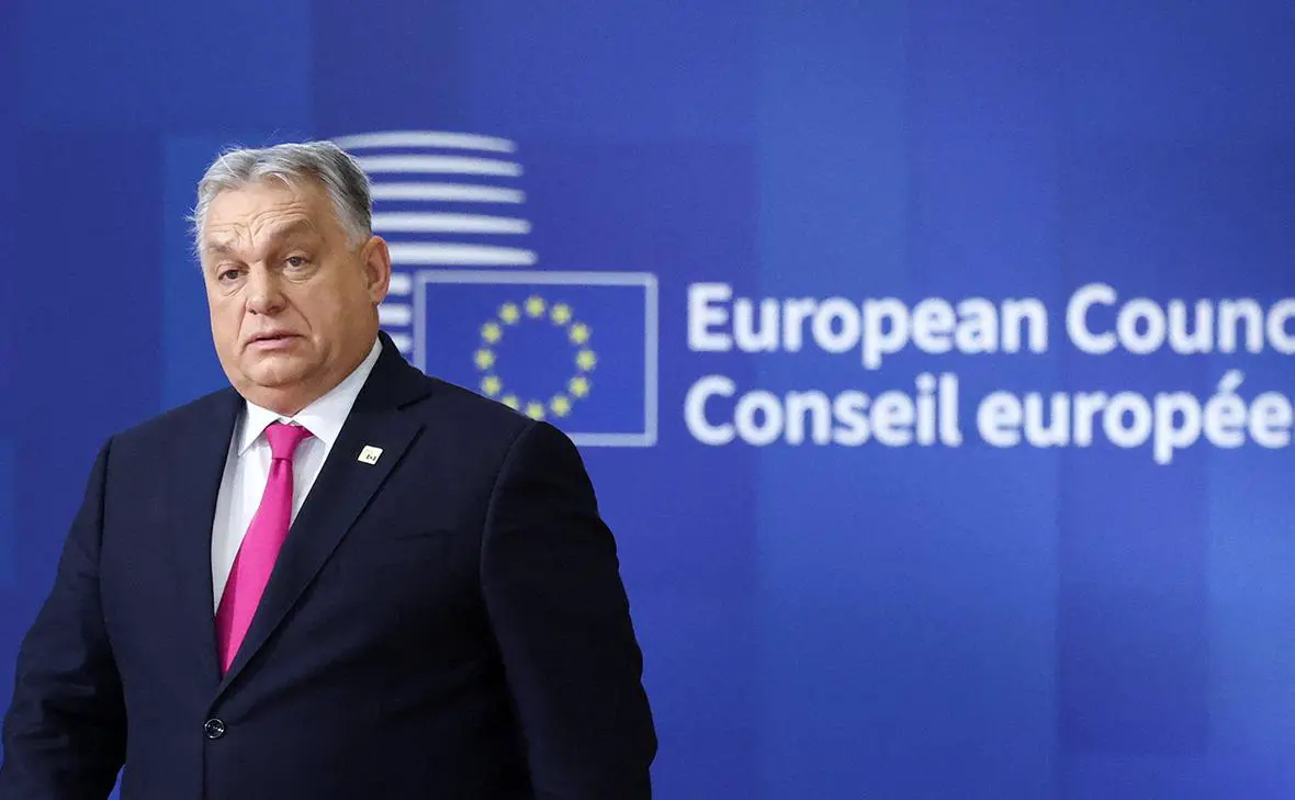 Виктор Орбан (Yves Herman / Reuters)