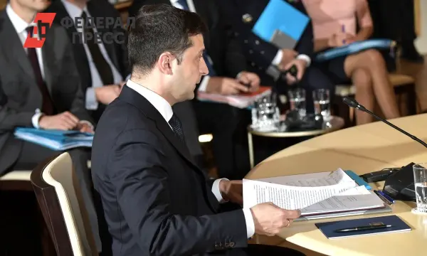 Владимир Зеленский и Джо Байден продемонстрировали необычный стиль общения-0