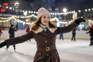 Владивосток приглашает жителей на ледовый каток на главной площади в праздники vladivostok priglashaet zhitelej na ledovyj katok na glavnoj ploshhadi v prazdniki-lessontime-ru-0