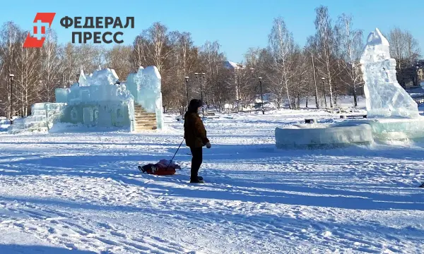 Вячеслав Симаков рассказал о перспективах установки горок в Кирове-0