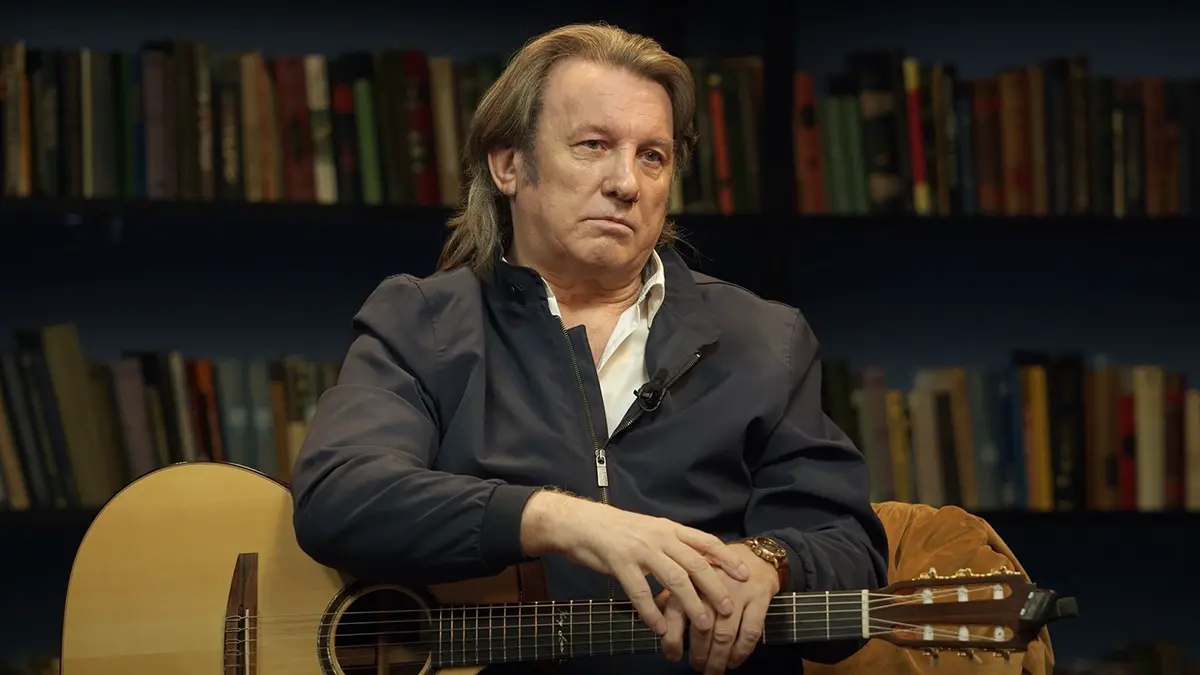 Юрий Лоза рассказал об «истинном» происхождении гор