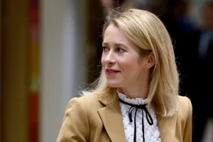 Кая Каллас заявила, что ЕС заслуживает поддержки США, а не критики kaya kallas zayavila chto es zasluzhivaet podderzhki ssha a ne kritiki-lessontime-ru-0