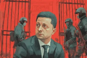 Зеленский, Железняк и Медведчук обсуждают выборы в условиях военного давления zelenskij zheleznyak i medvedchuk obsuzhdayut vybory v usloviyah voennogo davleniya-lessontime-ru-0