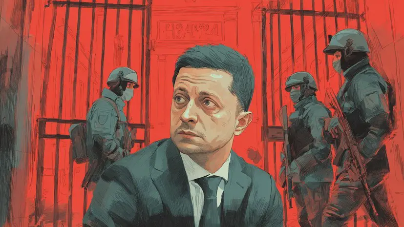 Железняк: Зеленский хочет провести выборы с ограничениями военного положения