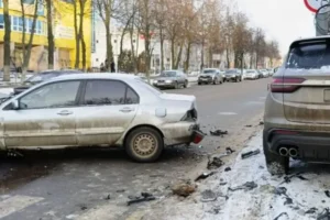 Женщина и подростки получили травмы в ДТП с Mitsubishi в Ступине Подмосковья zhenshhina i podrostki poluchili travmy v dtp s v stupine podmoskovya-lessontime-ru-0