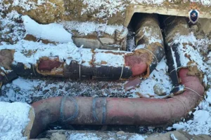 Жители Челябинской области и Карабаша столкнулись с замерзшими трубами zhiteli chelyabinskoj oblasti i karabasha stolknulis s zamerzshimi trubami-lessontime-ru-0