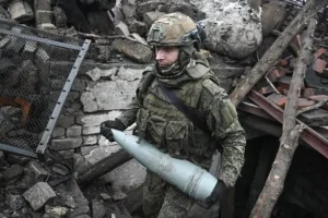 Российские войска развивают успех в районе Волчанска, ситуация обостряется rossijskie vojska razvivayut uspeh v rajone volchanska situacziya obostryaetsya-lessontime-ru-0