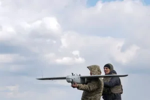 Воронеж подвергся атаке БПЛА со стороны ВСУ, сообщили о действиях Гусева voronezh podvergsya atake bpla so storony vsu soobshhili o dejstviyah guseva-lessontime-ru-0