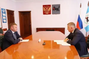 Александр Шуваев возглавил ключевой пост в Иркутской области aleksandr shuvaev vozglavil klyuchevoj post v irkutskoj oblasti-lessontime-ru-0