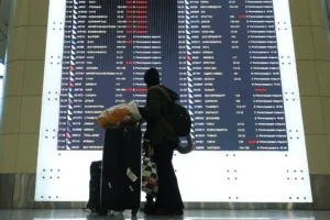 Аэропорт Краснодара: восстановлена работа после задержек Utair и AJet aeroport krasnodara vosstanovlena rabota posle zaderzhek i -lessontime-ru-0