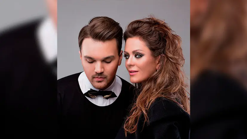 Панайотов — о Юлии Началовой: этот взгляд невозможно забыть