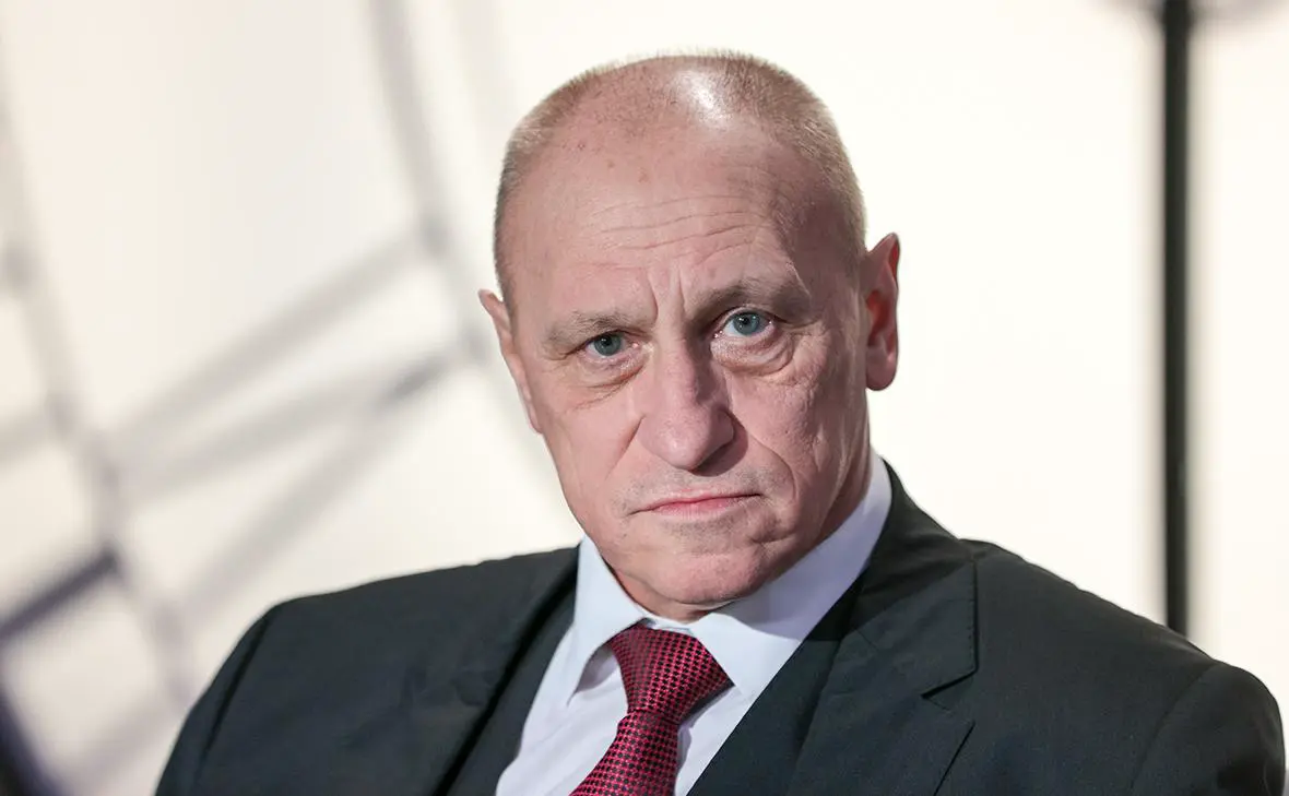 Александр Аузан (Александр Щербак / ТАСС)