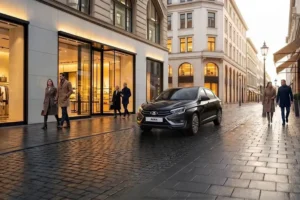 АвтоВАЗ представил Lada Aura с технологиями Vesta и Яндекс Авто avtovaz predstavil s tehnologiyami i yandeks avto-lessontime-ru-0