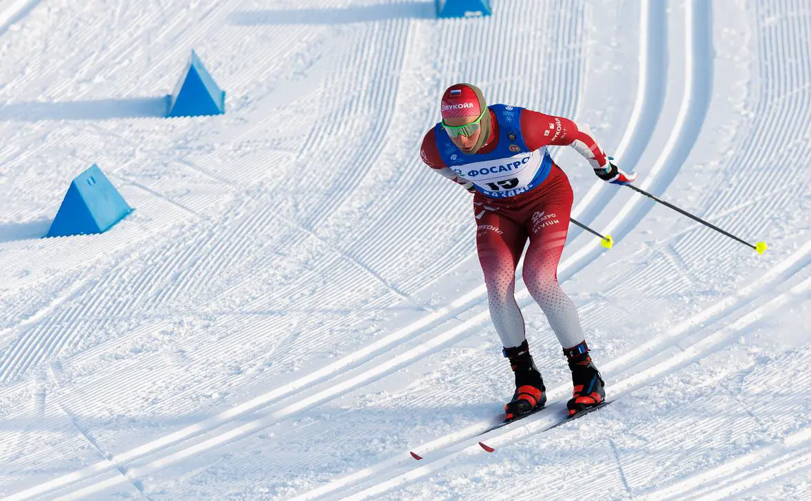 Александр Большунов (Sergey Elagin / Business Online / Global Look Press)