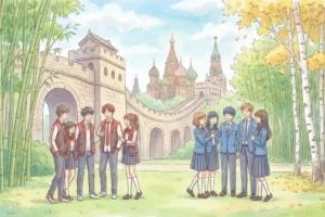 Чжан Ханьхуэй отметил динамику образовательного обмена между КНР и Россией chzhan hanhuej otmetil dinamiku obrazovatelnogo obmena mezhdu knr i rossiej-lessontime-ru-0