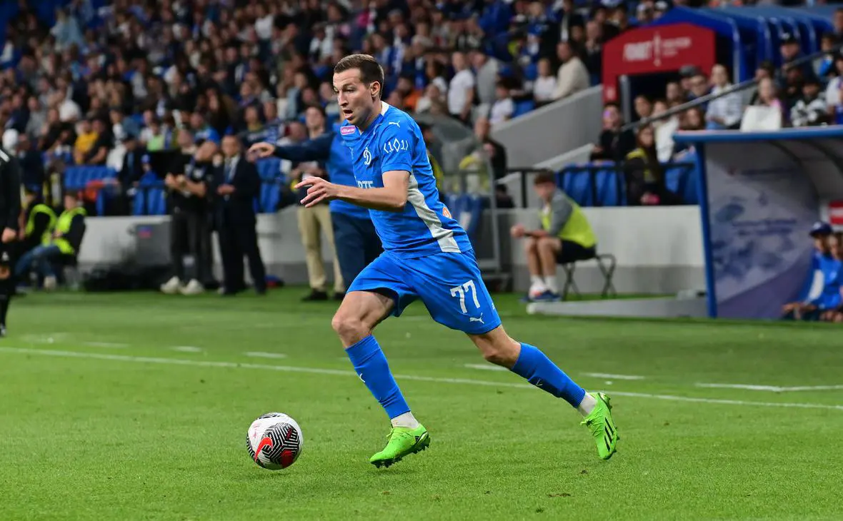 Денис Макаров (Pavel Kashaev / Global Look Press)