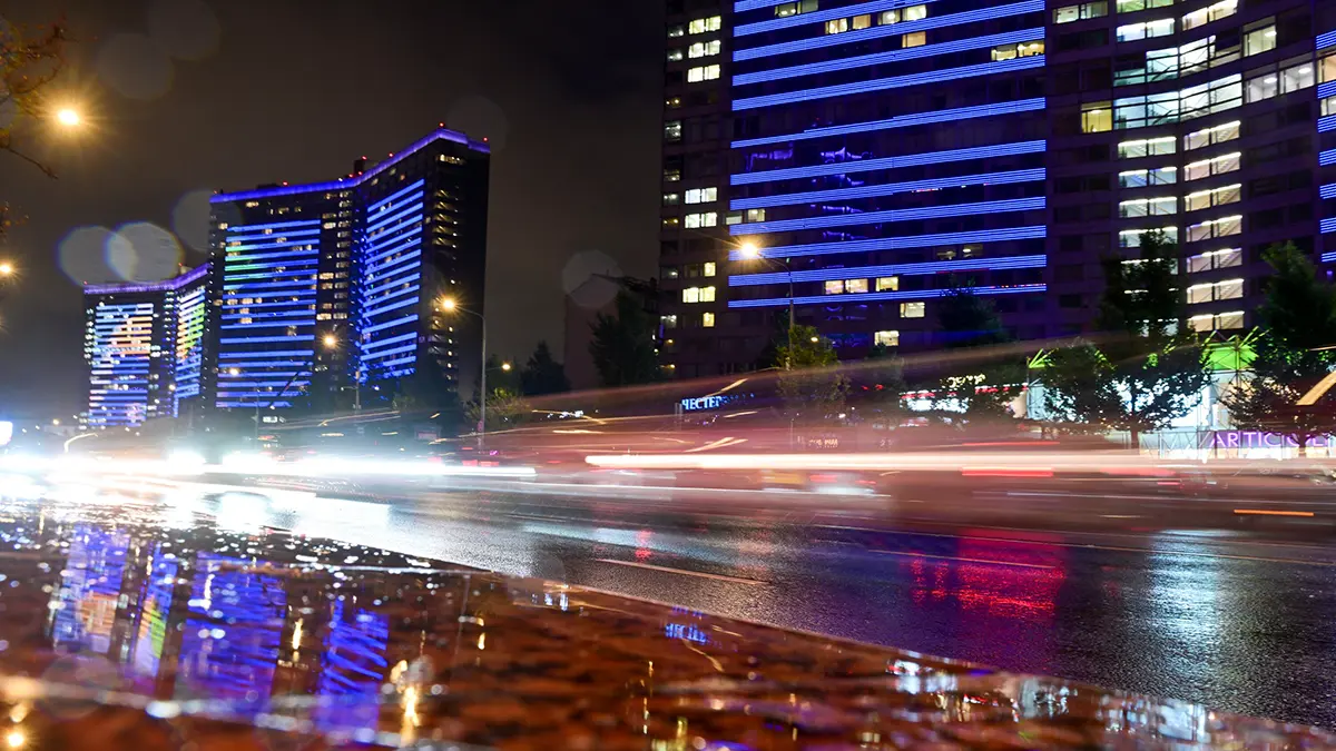 Девятибалльные пробки ожидаются в Москве вечером 29 января