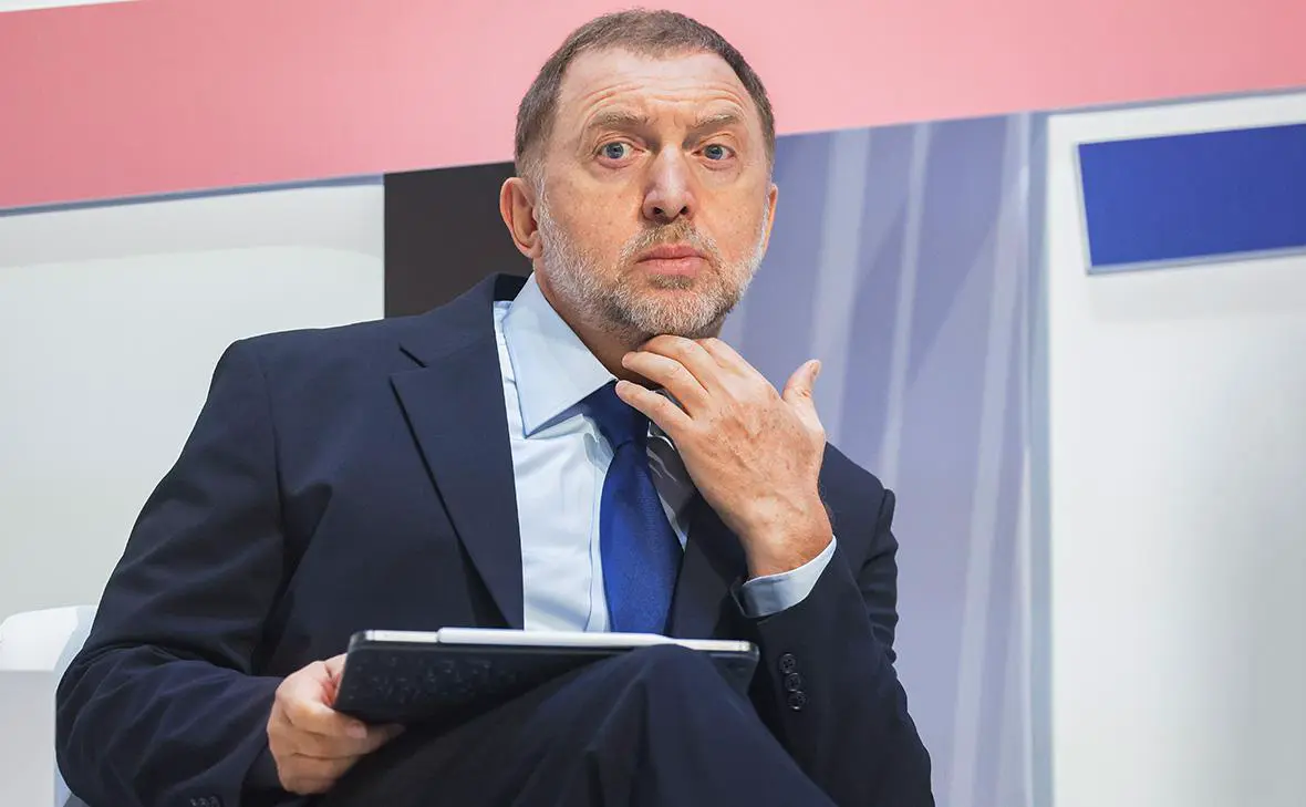 Олег Дерипаска (Пётр Ковалев / ТАСС)