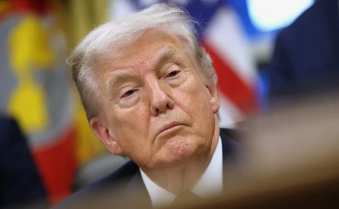 donald tramp otreagiroval na sobytiya v irane ksir v czentre vnimaniya-lessontime-ru-0