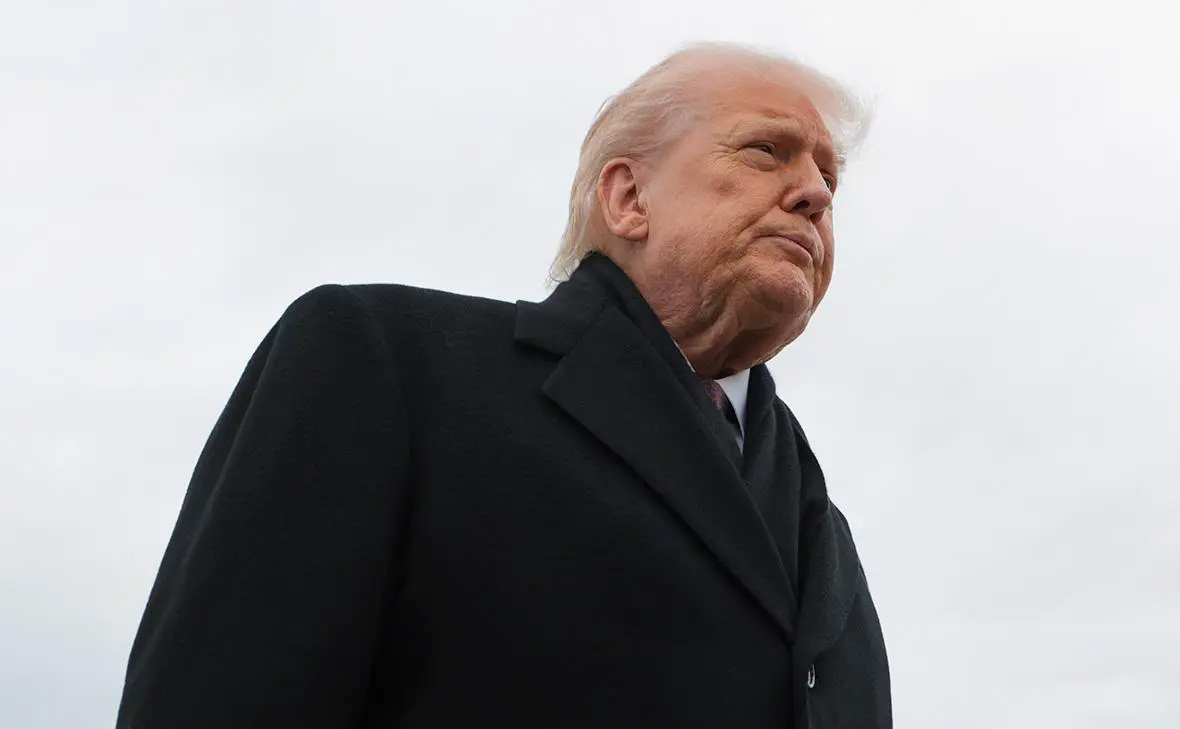 Дональд Трамп (Anna Moneymaker / Getty Images)