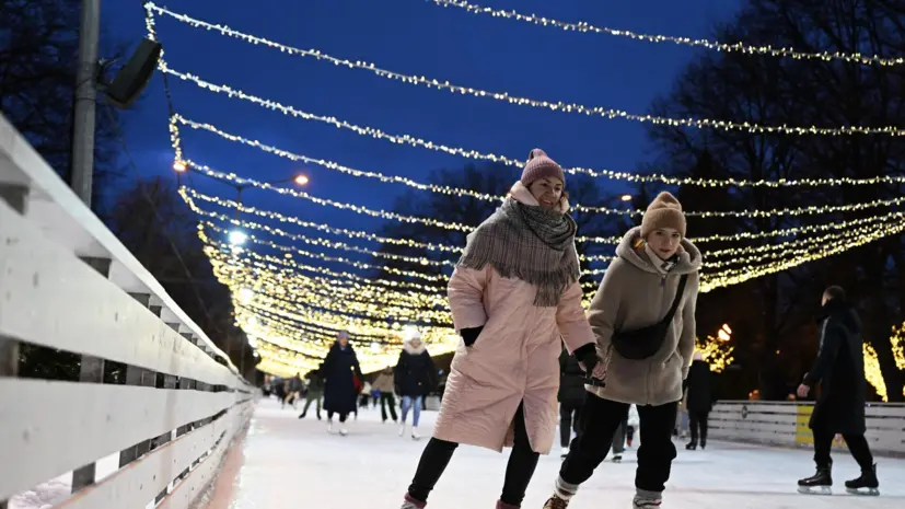 Юрист Гаспарян: за травму на катке несёт ответственность виновник инцидента