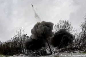 Энергоинфраструктура, газовое хранилище и позиции ВСУ под ударами на Юге, Центре и Севере energoinfrastruktura gazovoe hranilishhe i poziczii vsu pod udarami na yuge czentre i severe-lessontime-ru-0