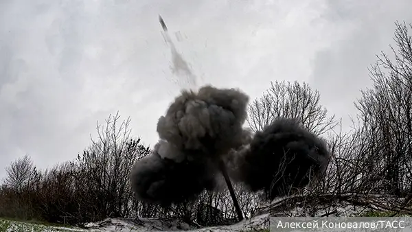 Российские войска поразили объекты энергоинфраструктуры и хранилища горючего ВСУ