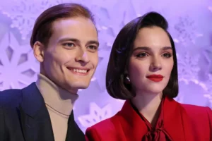 Евгения Медведева восхищает фанатов свадебным образом в Instagram! evgeniya medvedeva voshishhaet fanatov svadebnym obrazom v -lessontime-ru-0