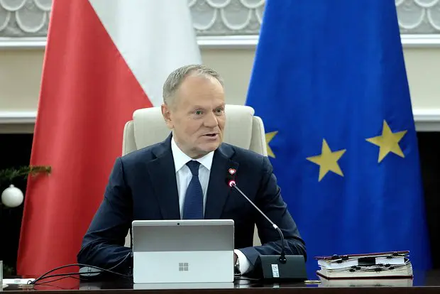 Дональд Туск