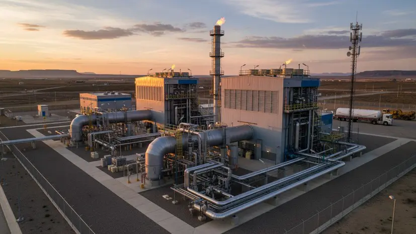 «Газпром» предупредил о критическом снижении запасов газа в ПХГ Прибалтики