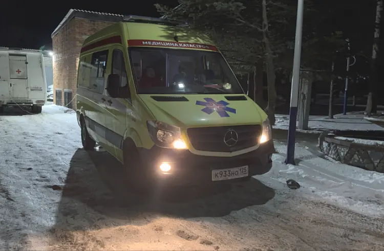 Пострадавшим и семьям погибших в ДТП на хасанской трассе окажут материальную помощь пресс-служба Минздрава Приморья