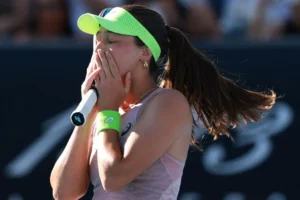 Матч Александровой и Сёнмез прервал инцидент на Australian Open match aleksandrovoj i syonmez prerval inczident na -lessontime-ru-0