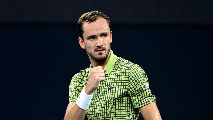 Медведев, Рублёв и Хачанов узнали первых соперников на Australian Open