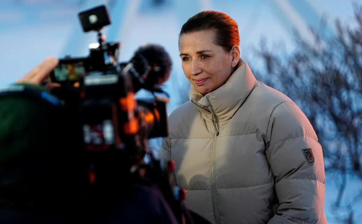 Метте Фредериксен (Mads Claus Rasmussen / Ritzau Scanpix / Reuters)