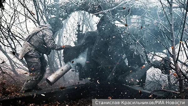 ВС России нанесли массированный удар возмездия по Украине