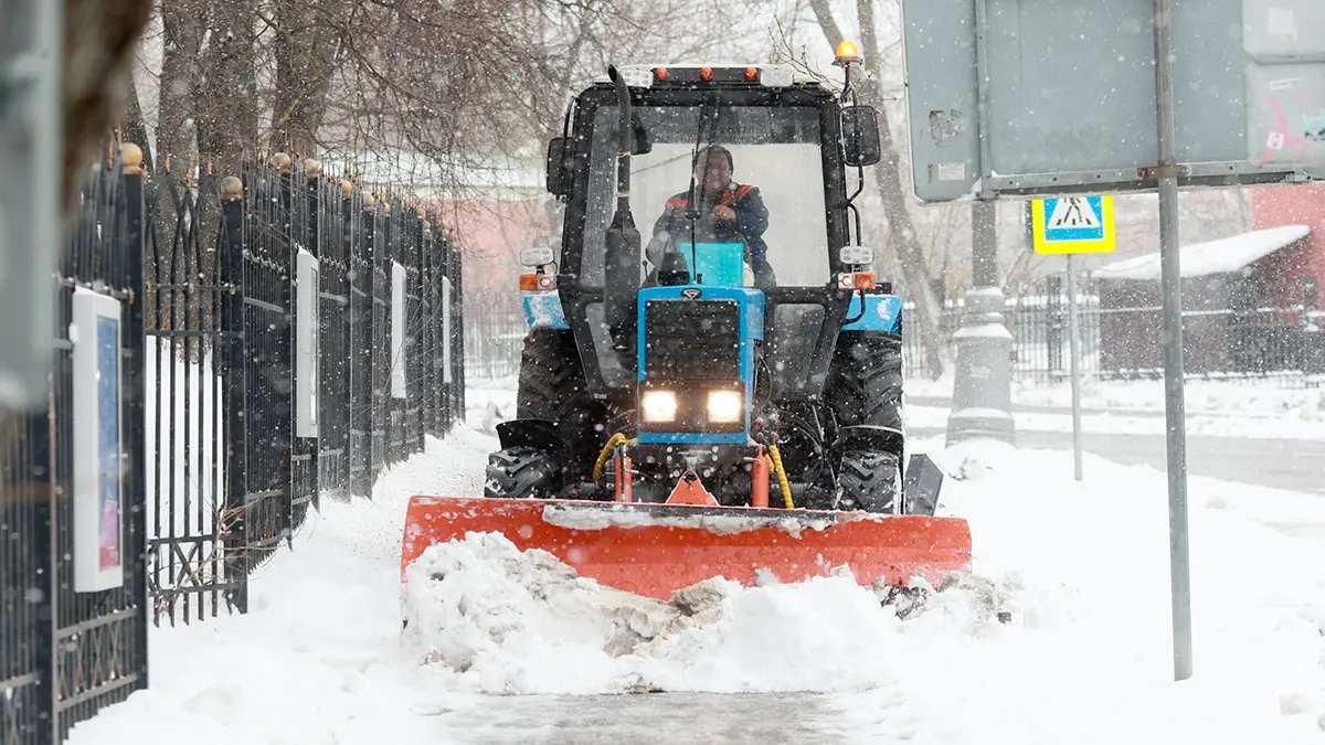 Заблокированные дороги и задержанные рейсы: последствия циклона «Фрэнсис» в Москве
