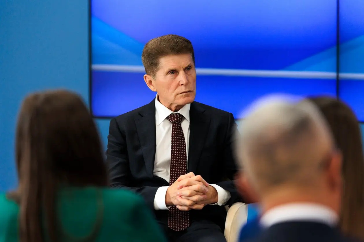 Кожемяко Олег Николаевич Евгений Кулешов, ИА PrimaMedia